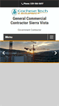 Mobile Screenshot of cochisetech.net